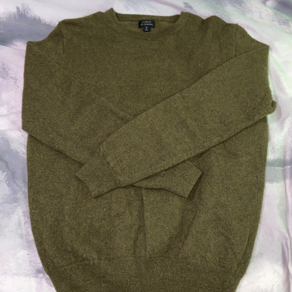 J.Crew 100% cashmere